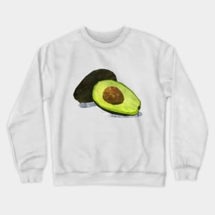 Avocado 1 1/2 Crewneck Sweatshirt